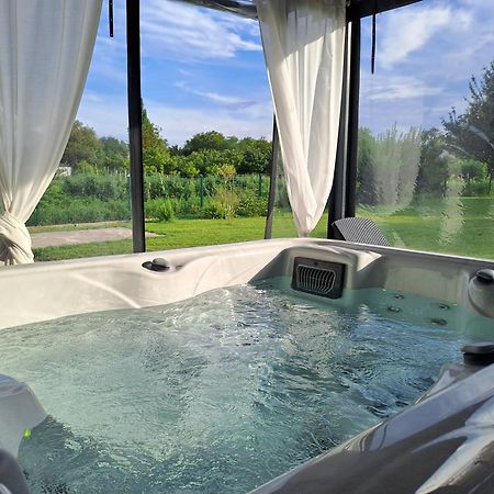 Kuca Za Odmor Domus Alba Villa Branjin Vrh ภายนอก รูปภาพ