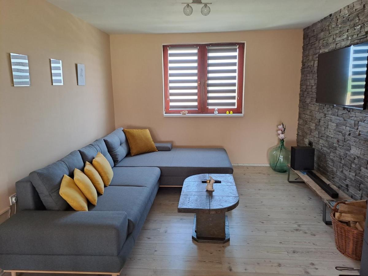 Kuca Za Odmor Domus Alba Villa Branjin Vrh ภายนอก รูปภาพ