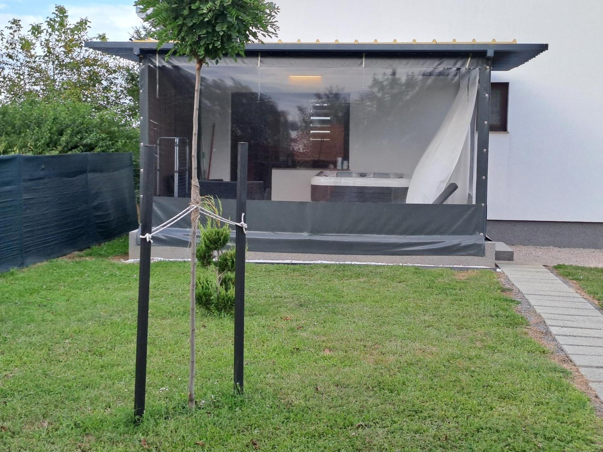 Kuca Za Odmor Domus Alba Villa Branjin Vrh ภายนอก รูปภาพ